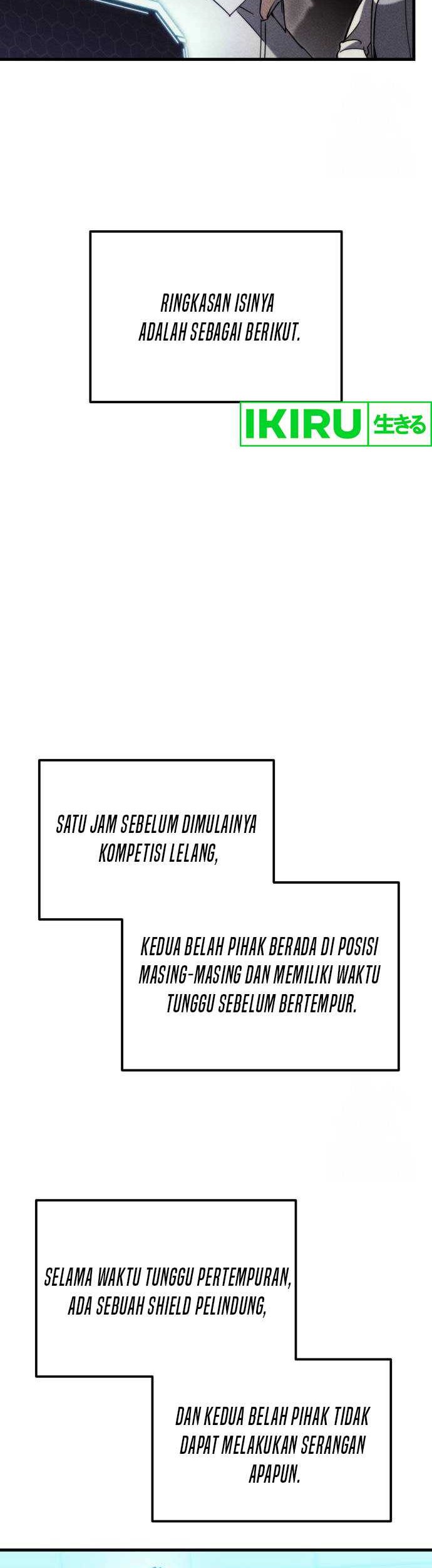 Hiding a Logistics Center in the Apocalypse Chapter 30 Gambar 7