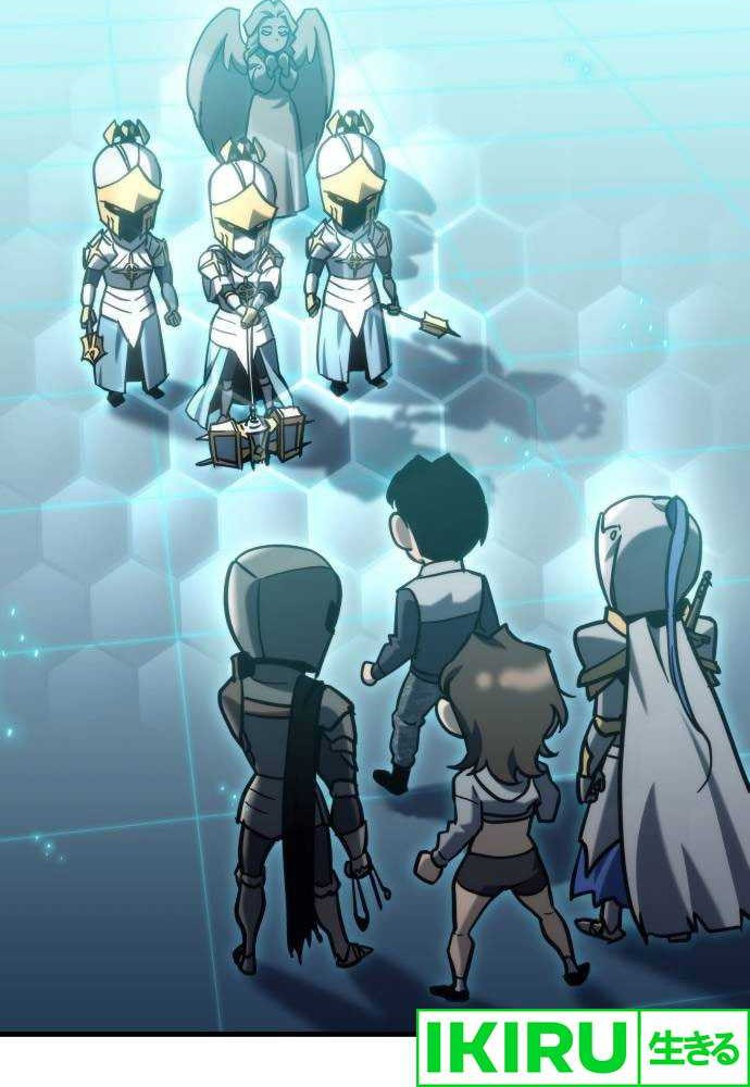 Hiding a Logistics Center in the Apocalypse Chapter 30 Gambar 8