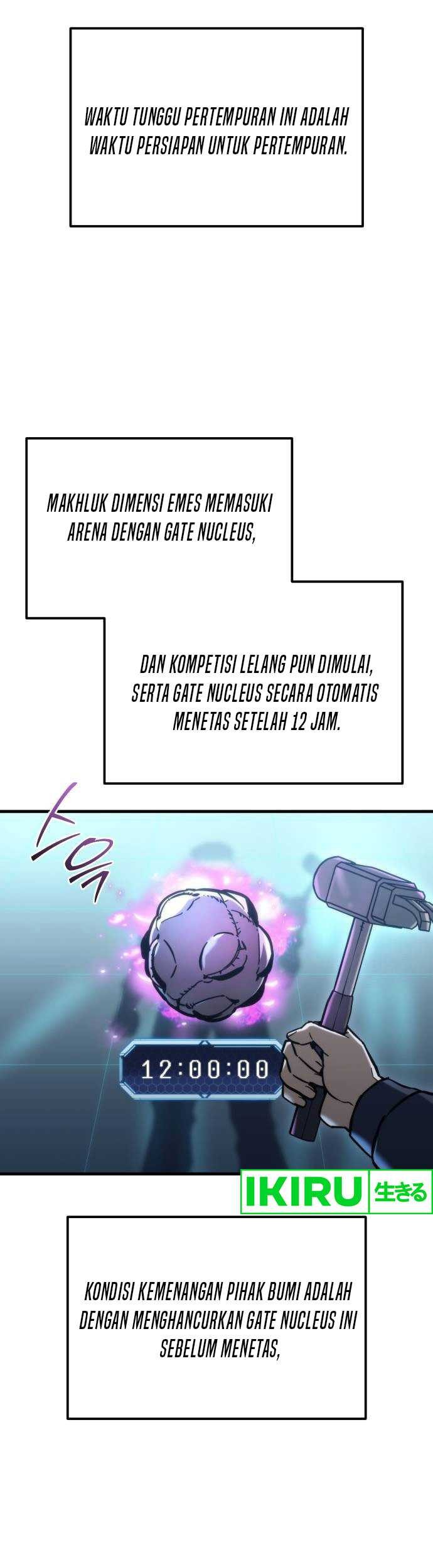 Hiding a Logistics Center in the Apocalypse Chapter 30 Gambar 9