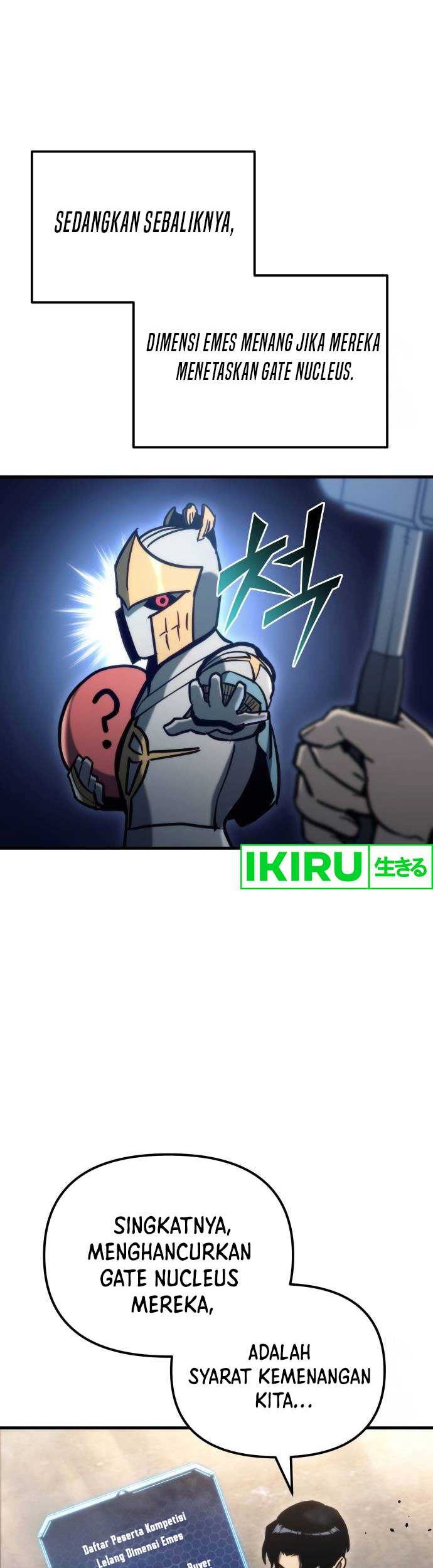 Hiding a Logistics Center in the Apocalypse Chapter 30 Gambar 10