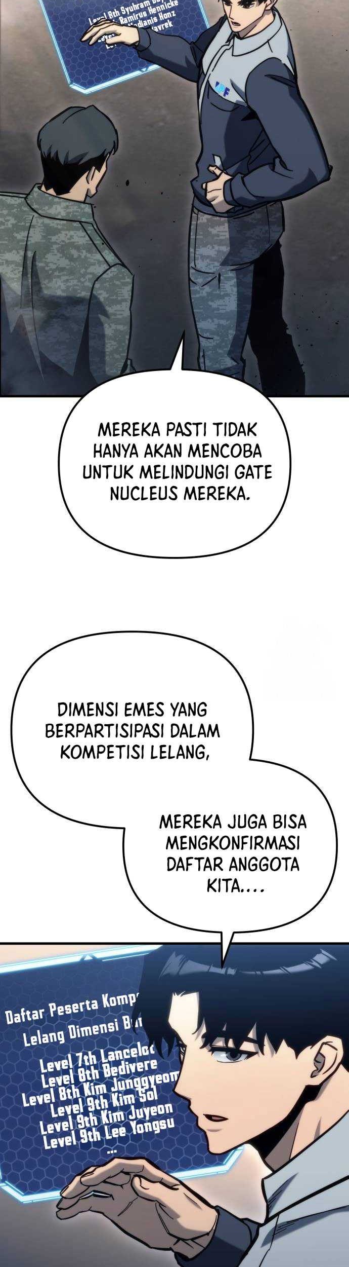 Hiding a Logistics Center in the Apocalypse Chapter 30 Gambar 11