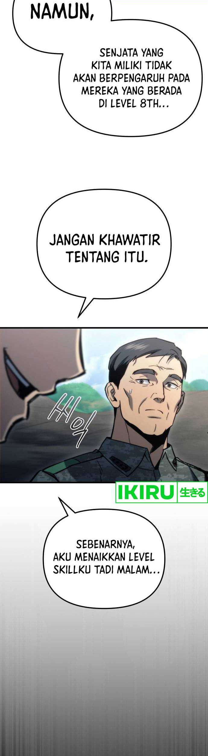 Hiding a Logistics Center in the Apocalypse Chapter 30 Gambar 14