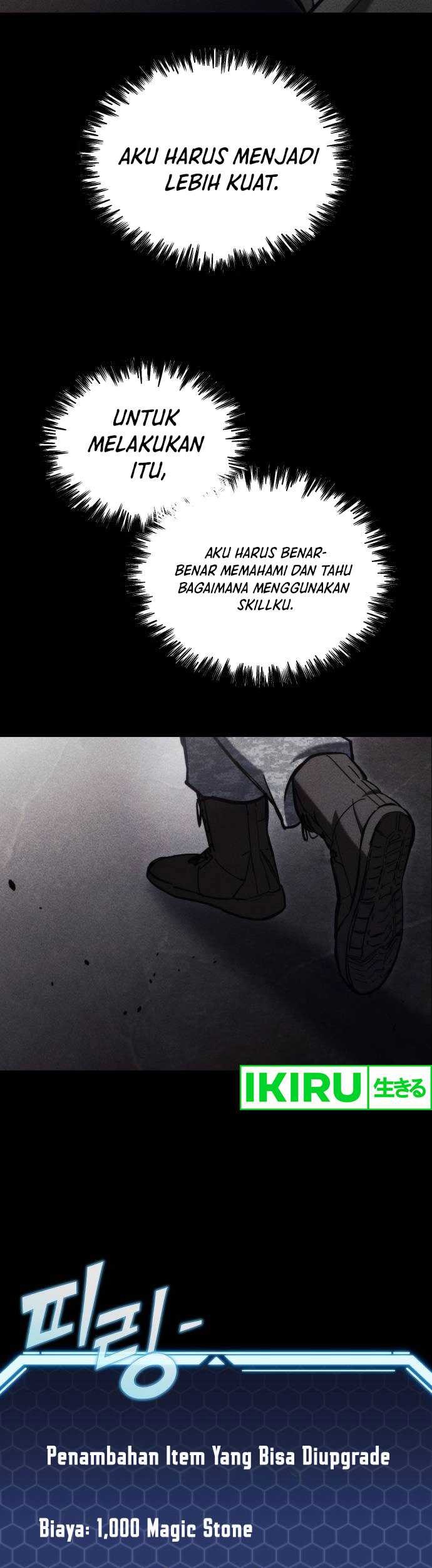 Hiding a Logistics Center in the Apocalypse Chapter 30 Gambar 16