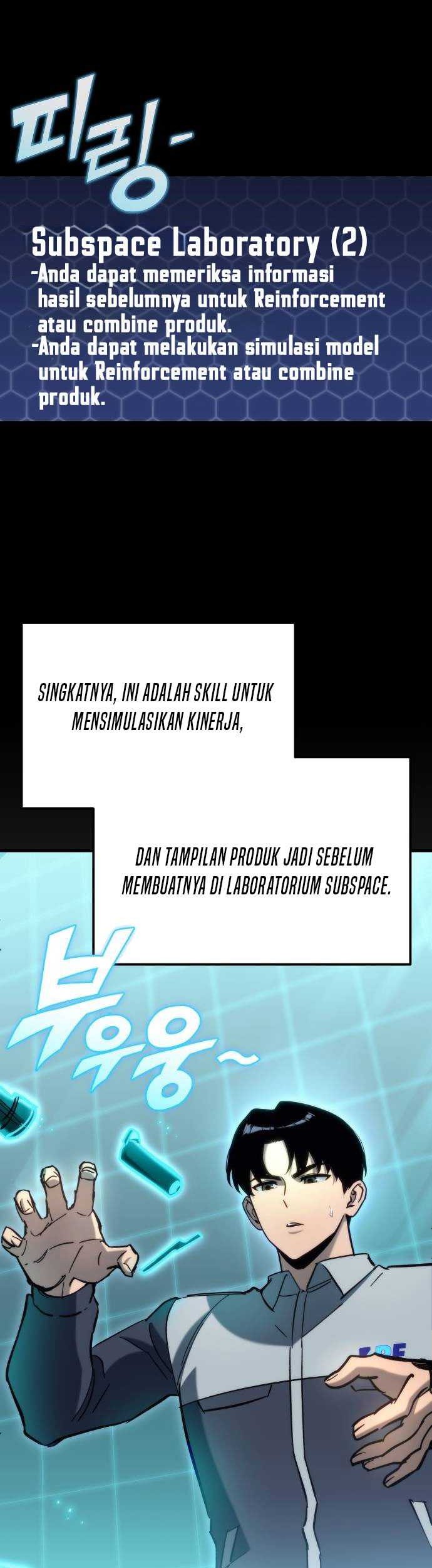 Hiding a Logistics Center in the Apocalypse Chapter 30 Gambar 18