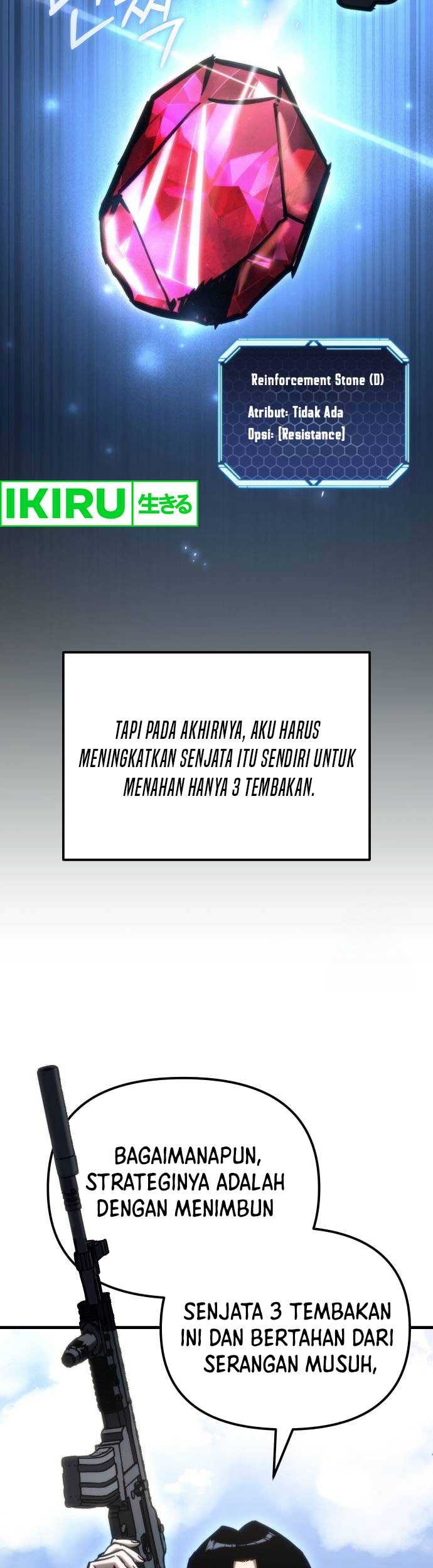 Hiding a Logistics Center in the Apocalypse Chapter 30 Gambar 23