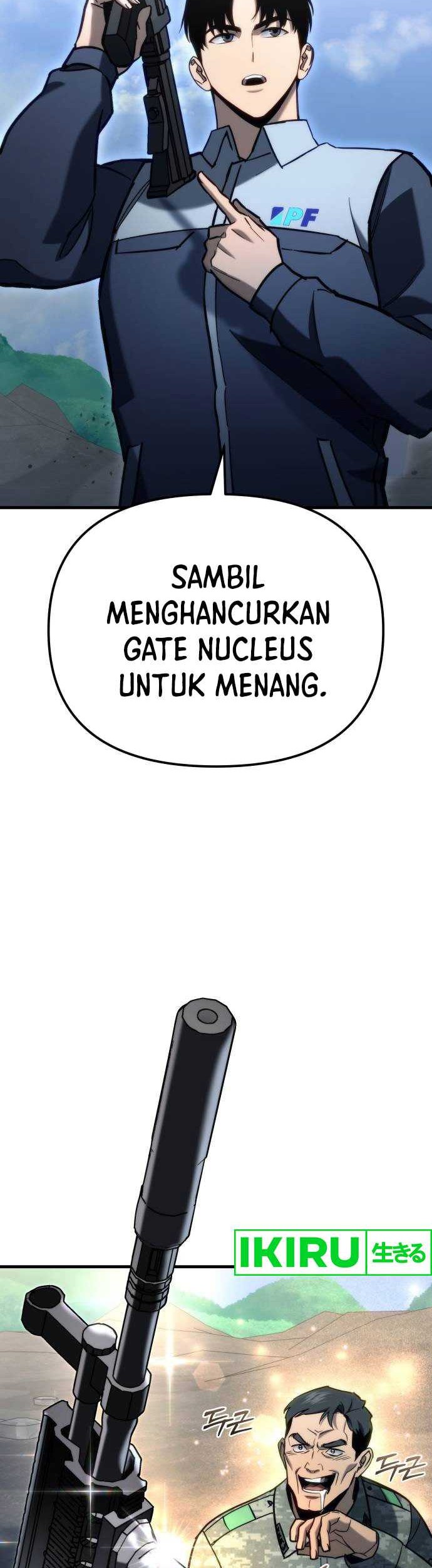 Hiding a Logistics Center in the Apocalypse Chapter 30 Gambar 24