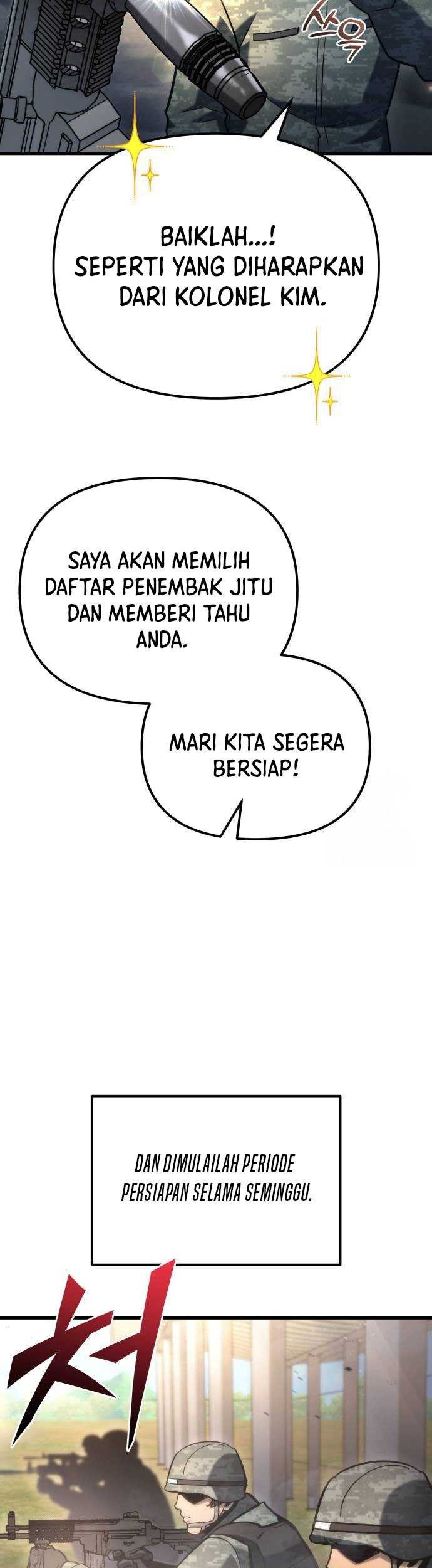 Hiding a Logistics Center in the Apocalypse Chapter 30 Gambar 25