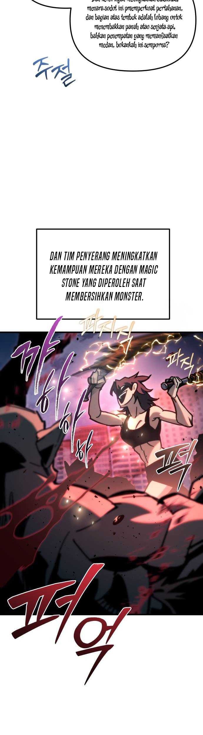 Hiding a Logistics Center in the Apocalypse Chapter 30 Gambar 27