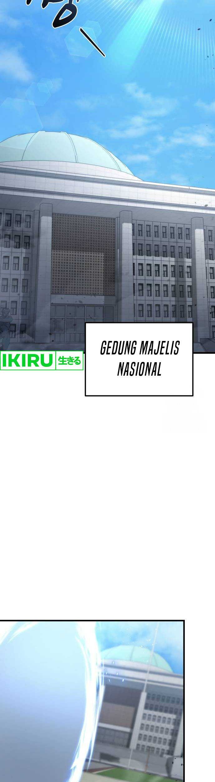 Hiding a Logistics Center in the Apocalypse Chapter 30 Gambar 31