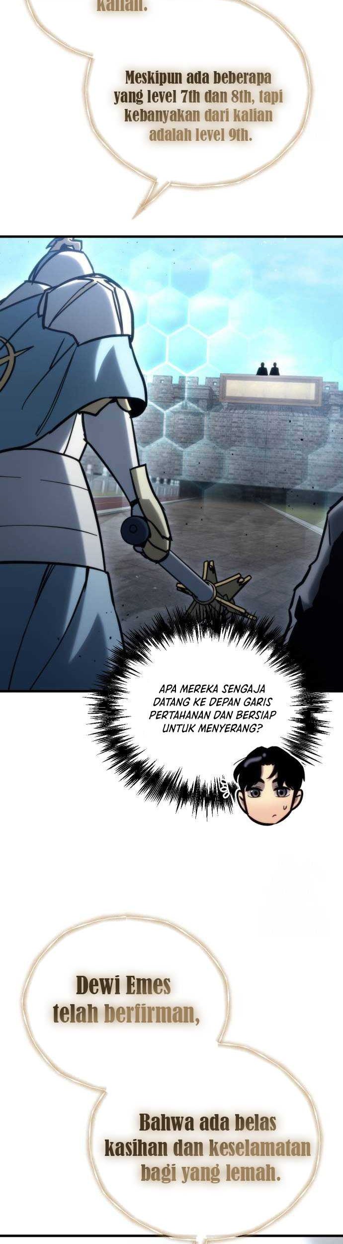 Hiding a Logistics Center in the Apocalypse Chapter 30 Gambar 42