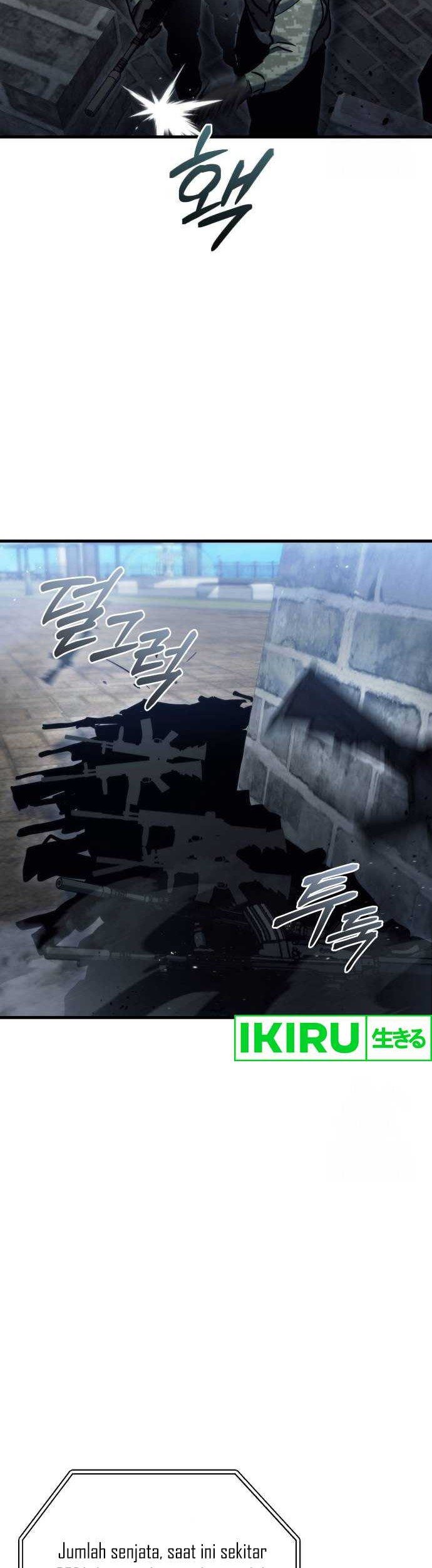 Hiding a Logistics Center in the Apocalypse Chapter 30 Gambar 56