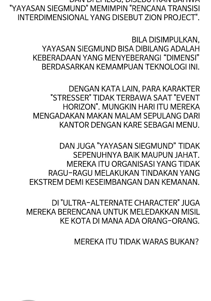 Ultra Alter Chapter 121.1 Gambar 53