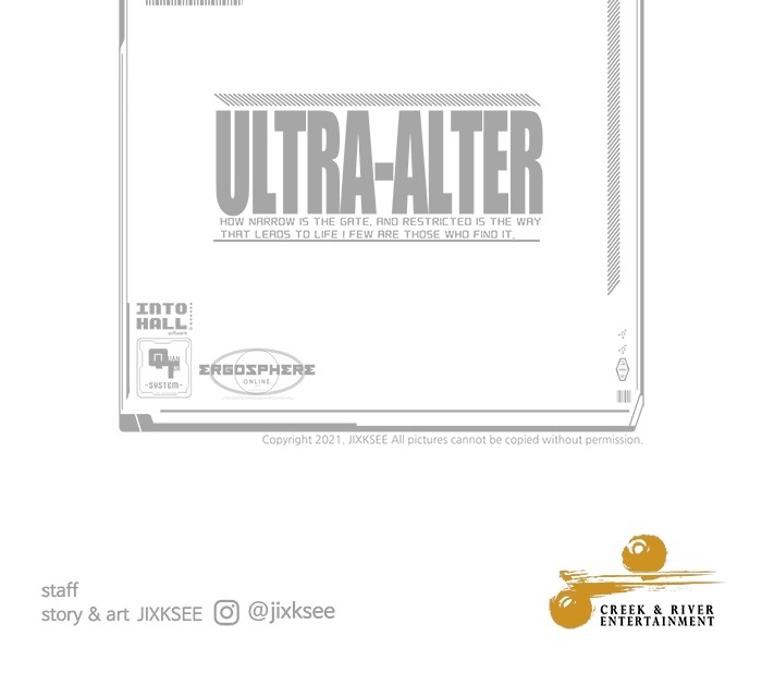 Ultra Alter Chapter 121.1 Gambar 97