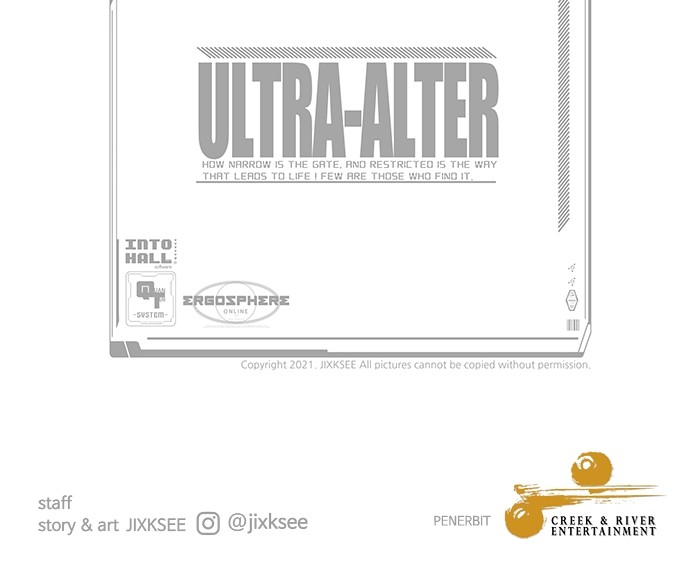 Ultra Alter Chapter 119 Gambar 217