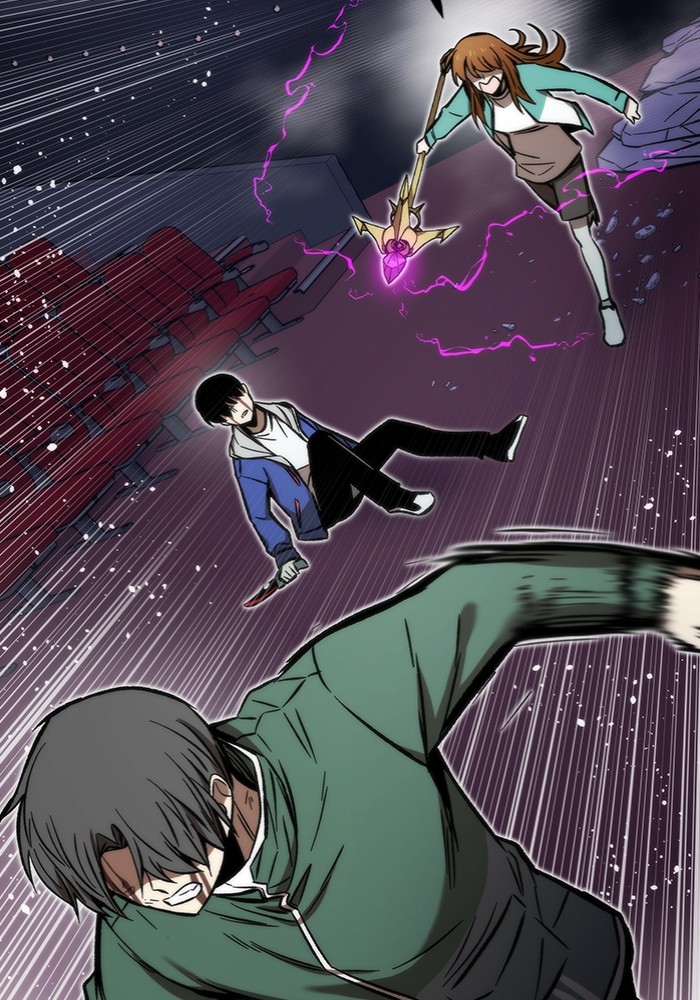 Ultra Alter Chapter 104 Gambar 115