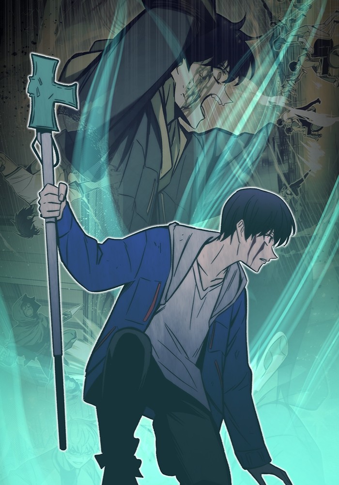 Ultra Alter Chapter 103 Gambar 167