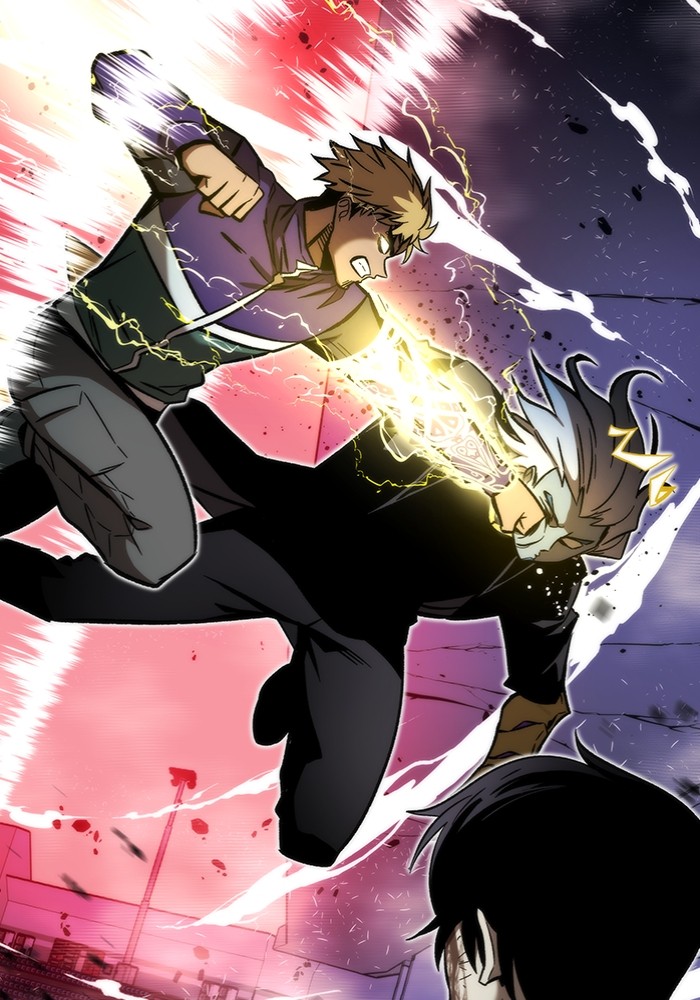 Ultra Alter Chapter 99 Gambar 122