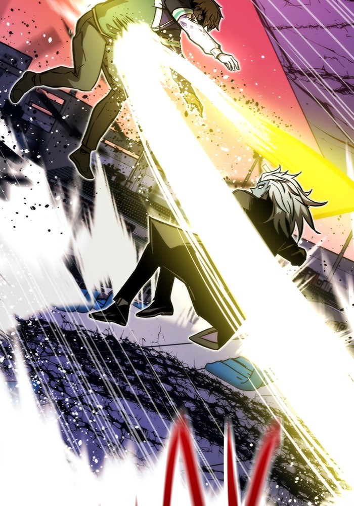 Ultra Alter Chapter 99 Gambar 129