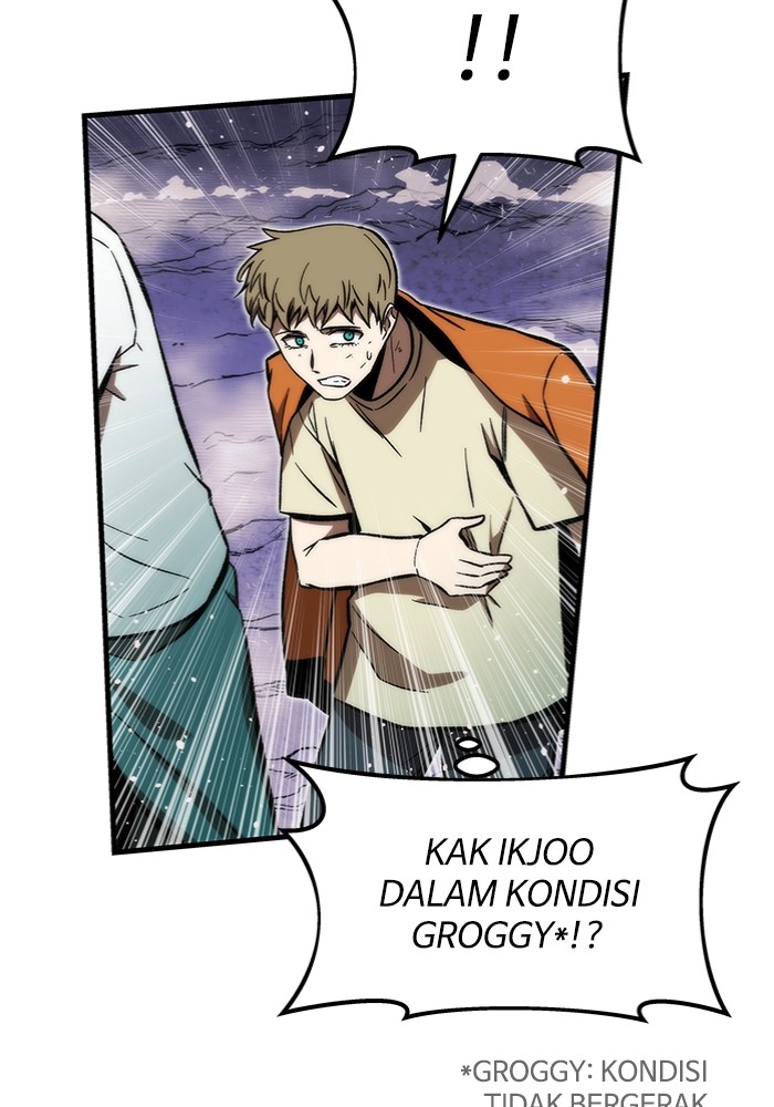 Ultra Alter Chapter 99 Gambar 133