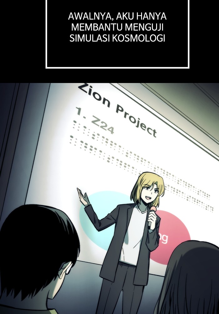 Ultra Alter Chapter 99 Gambar 4