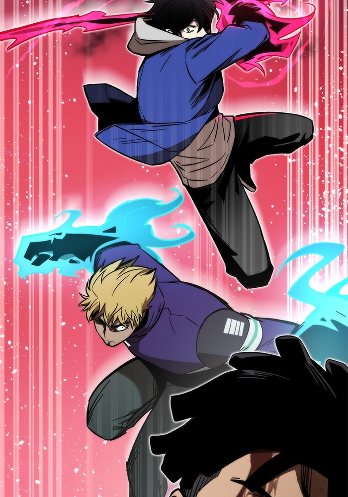 Baca Manhwa Ultra Alter Chapter 98 Gambar 2