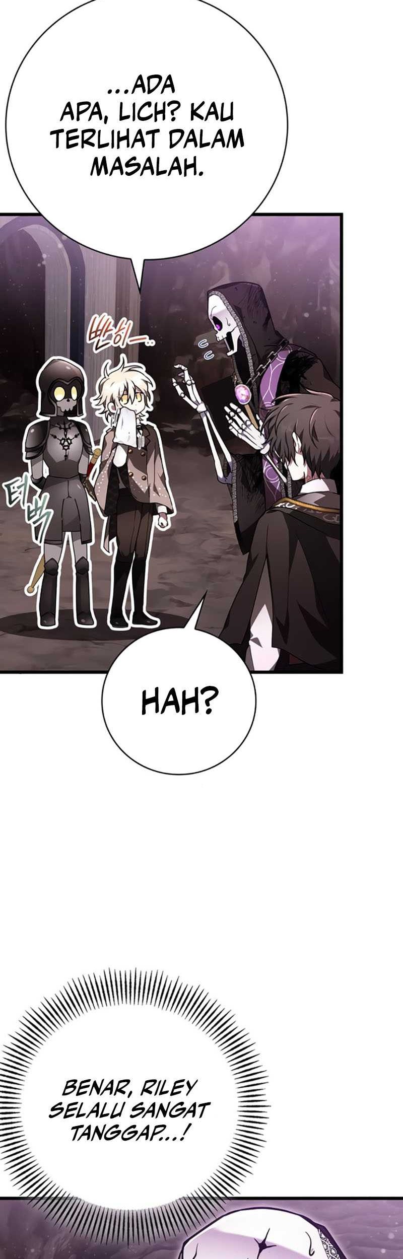 I Become a Legendary ArchMage by Reading a Book Chapter 44 Gambar 33