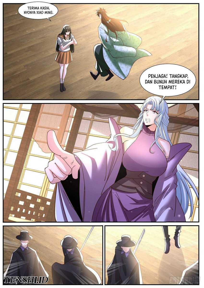 Rebirth Of The Urban Immortal Cultivator Chapter 1016 Gambar 10