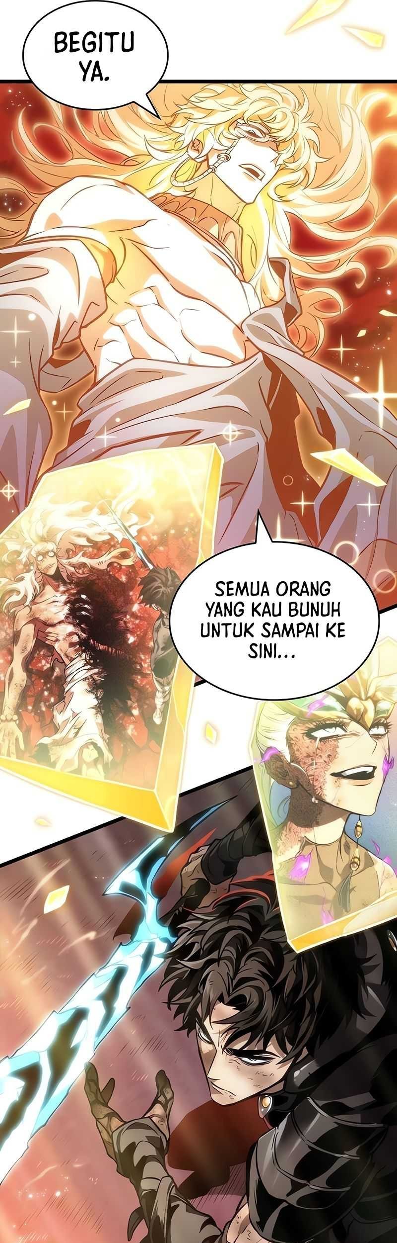 The World After the Fall Chapter 167 Gambar 49