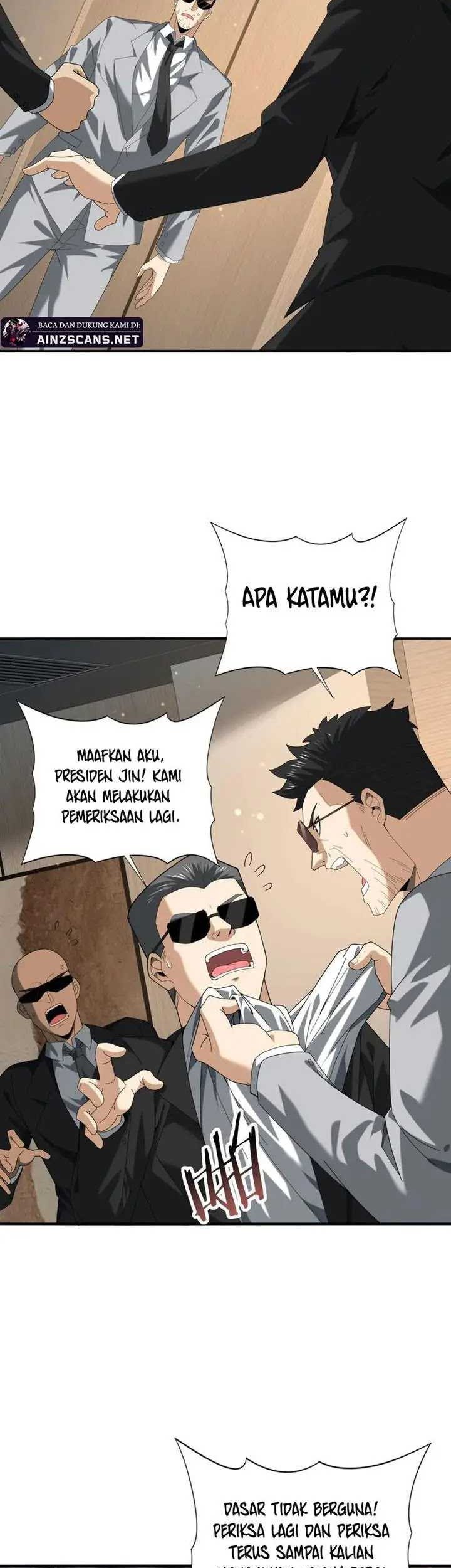 The Apex of Dragon Mastery Chapter 74 Gambar 4