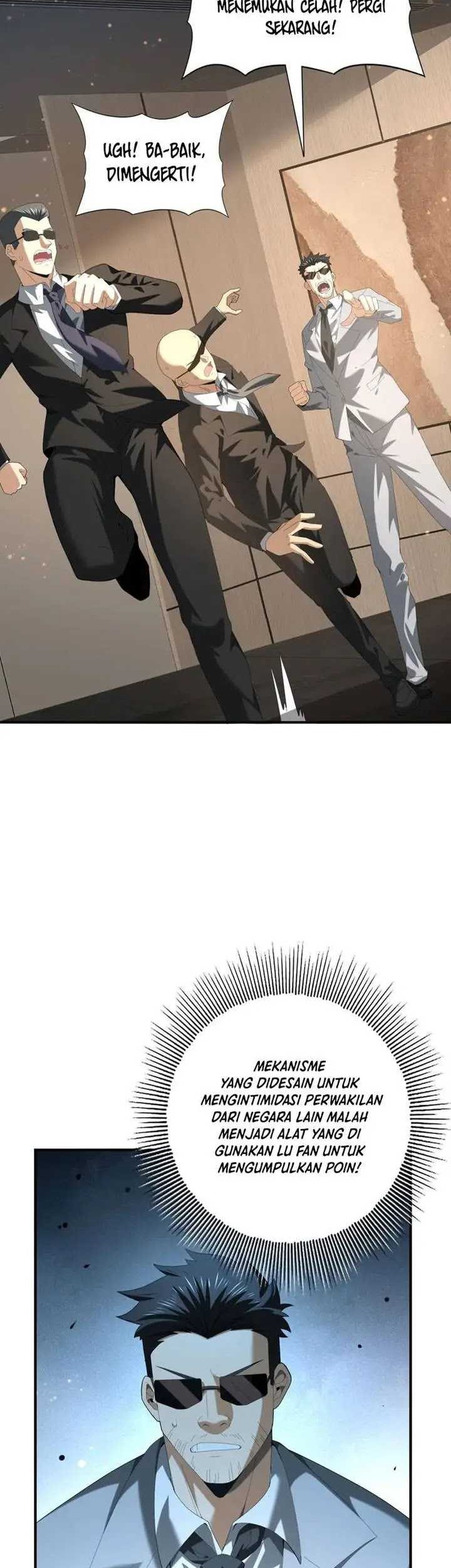 The Apex of Dragon Mastery Chapter 74 Gambar 5