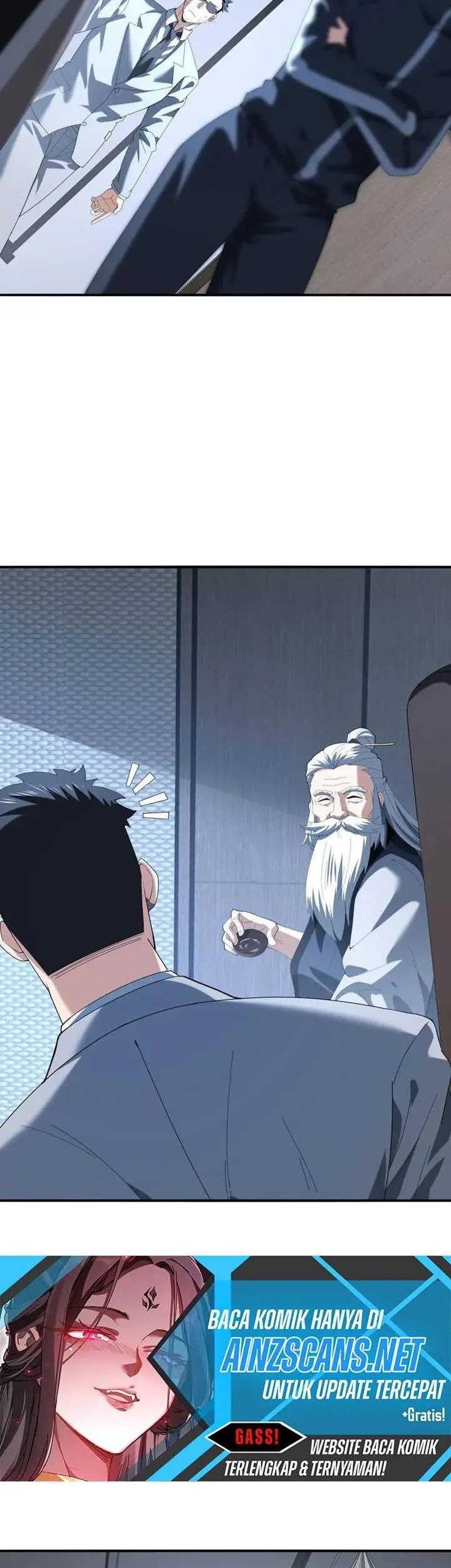The Apex of Dragon Mastery Chapter 74 Gambar 8