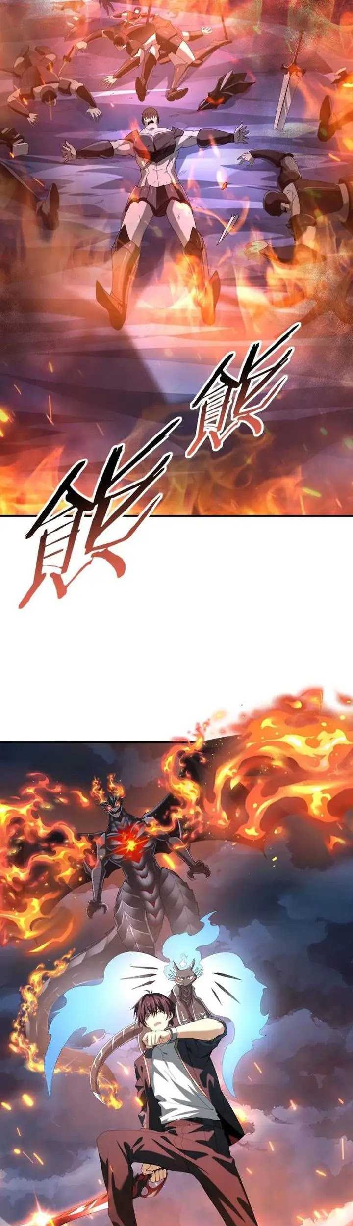 The Apex of Dragon Mastery Chapter 74 Gambar 10