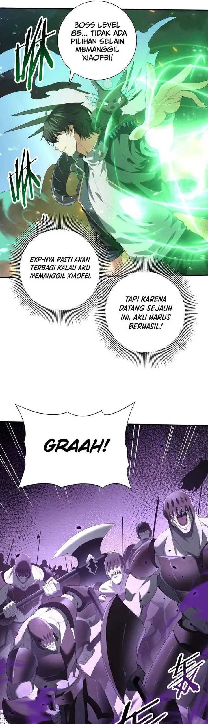 The Apex of Dragon Mastery Chapter 74 Gambar 13