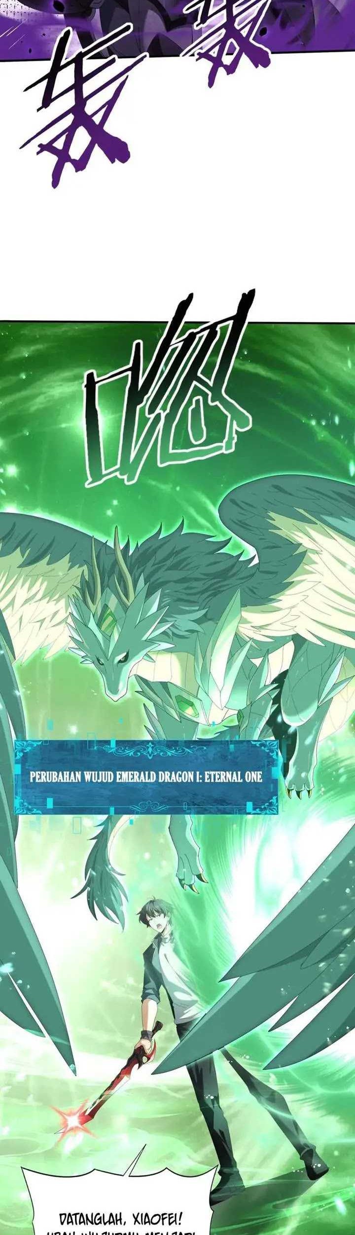 The Apex of Dragon Mastery Chapter 74 Gambar 14