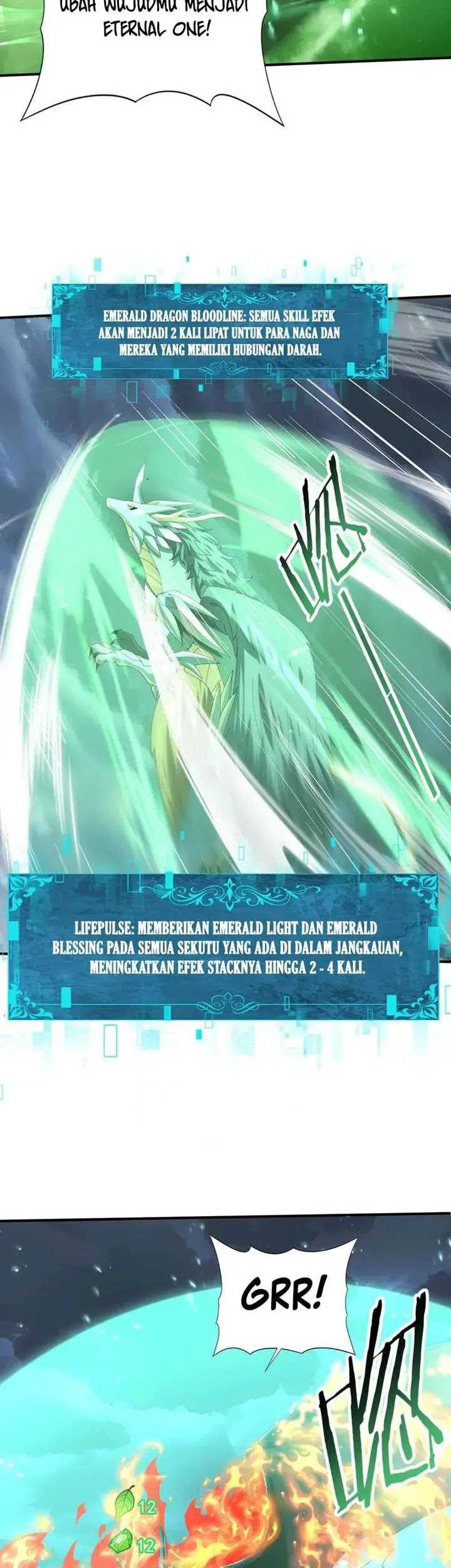 The Apex of Dragon Mastery Chapter 74 Gambar 15