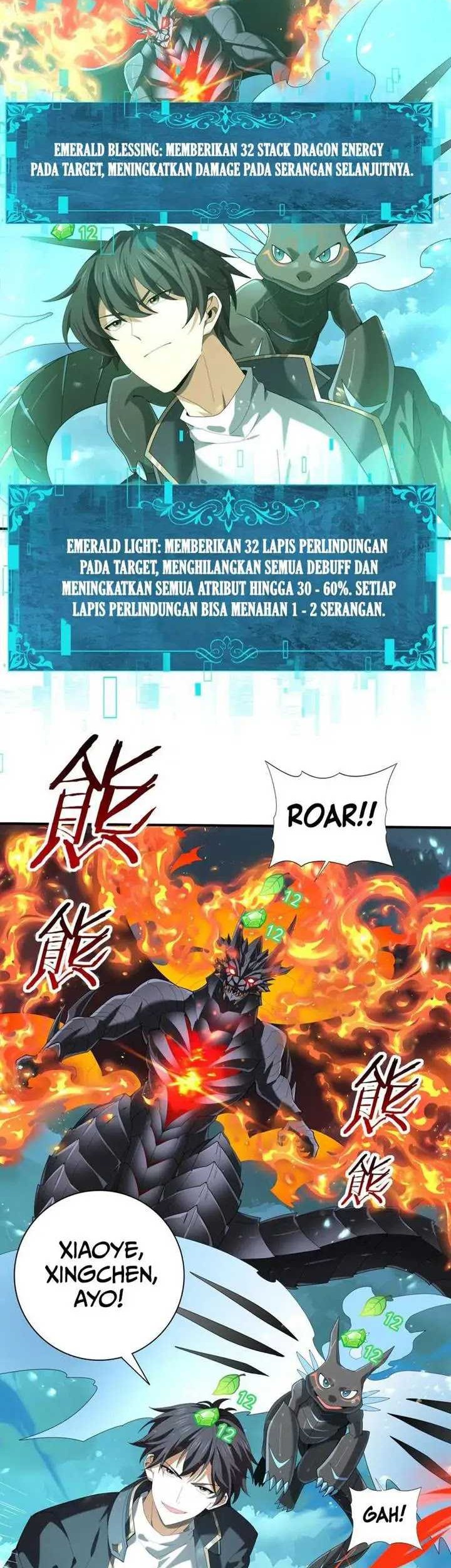 The Apex of Dragon Mastery Chapter 74 Gambar 16