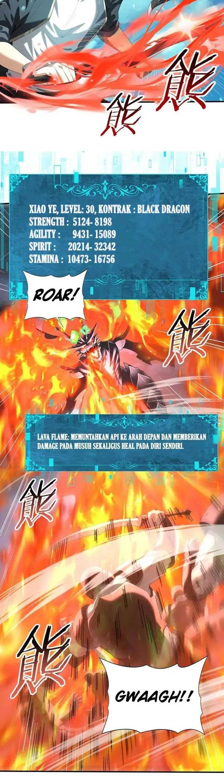 The Apex of Dragon Mastery Chapter 74 Gambar 17