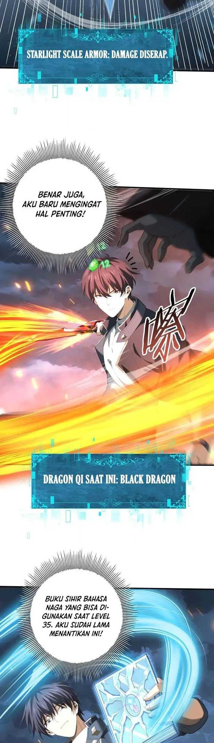 The Apex of Dragon Mastery Chapter 74 Gambar 21