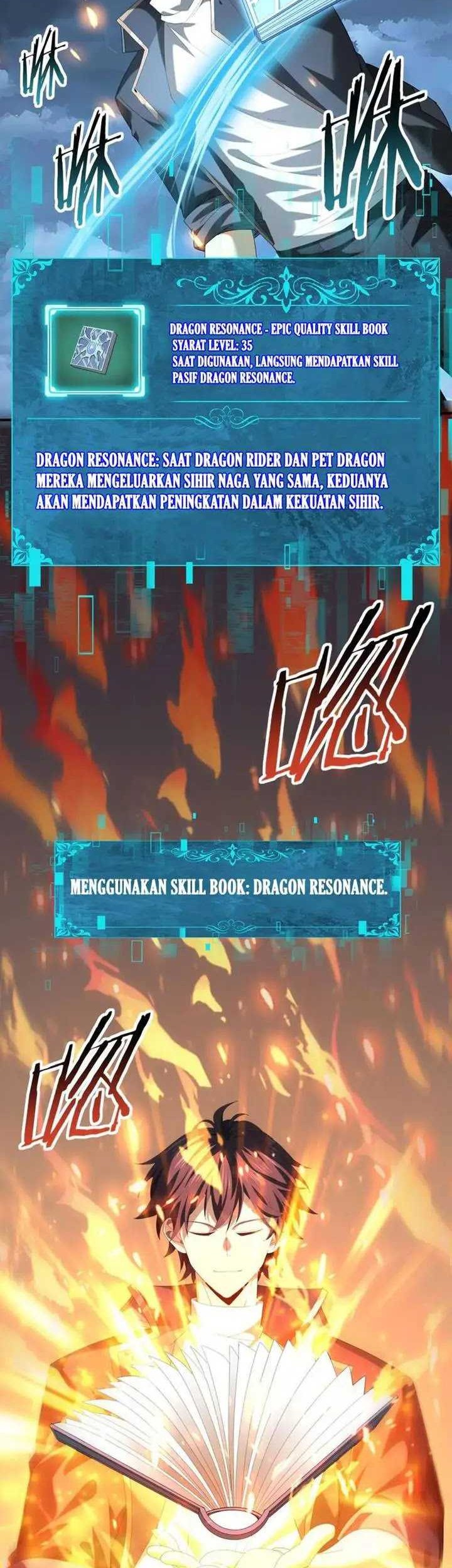 The Apex of Dragon Mastery Chapter 74 Gambar 22