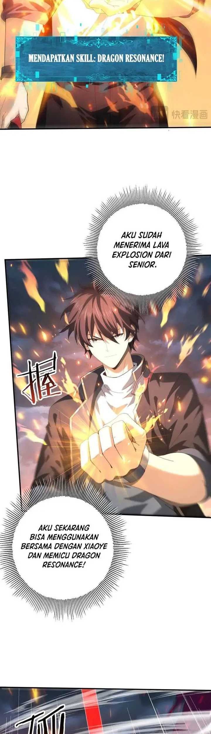 The Apex of Dragon Mastery Chapter 74 Gambar 23