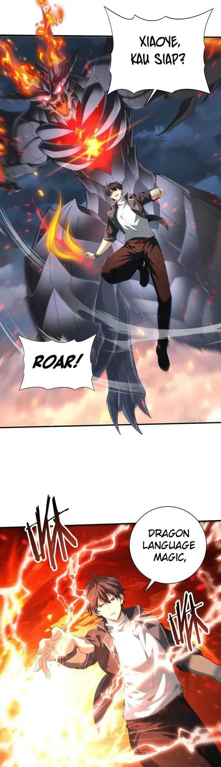 The Apex of Dragon Mastery Chapter 74 Gambar 25