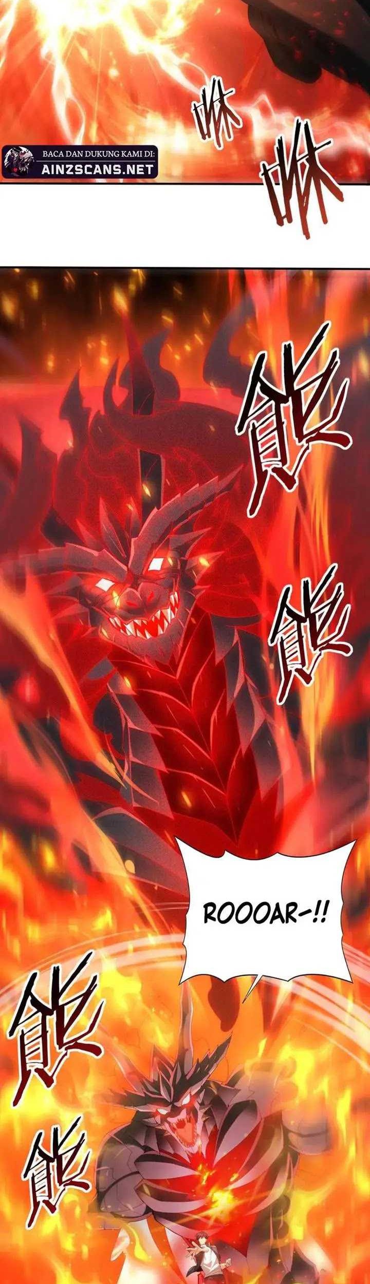The Apex of Dragon Mastery Chapter 74 Gambar 26