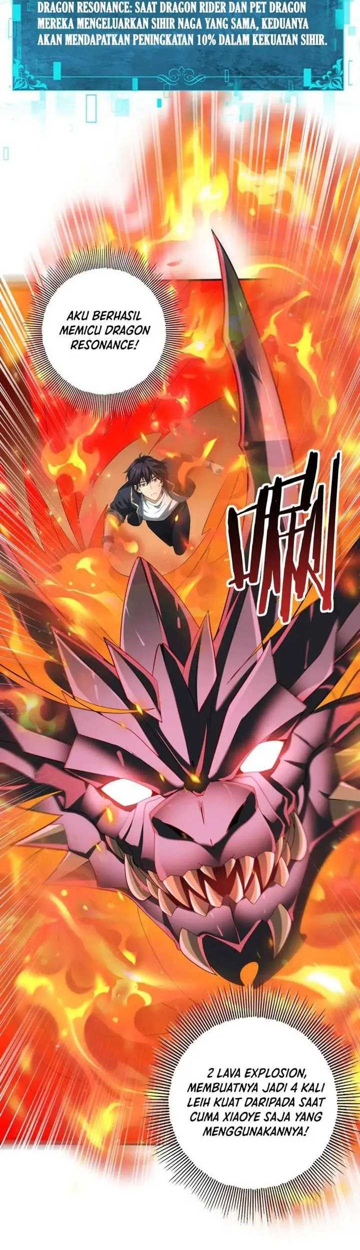 The Apex of Dragon Mastery Chapter 74 Gambar 32
