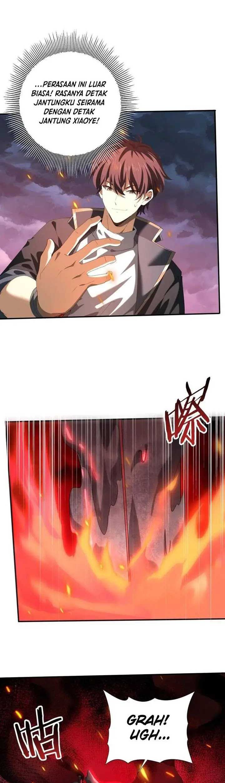 The Apex of Dragon Mastery Chapter 74 Gambar 33