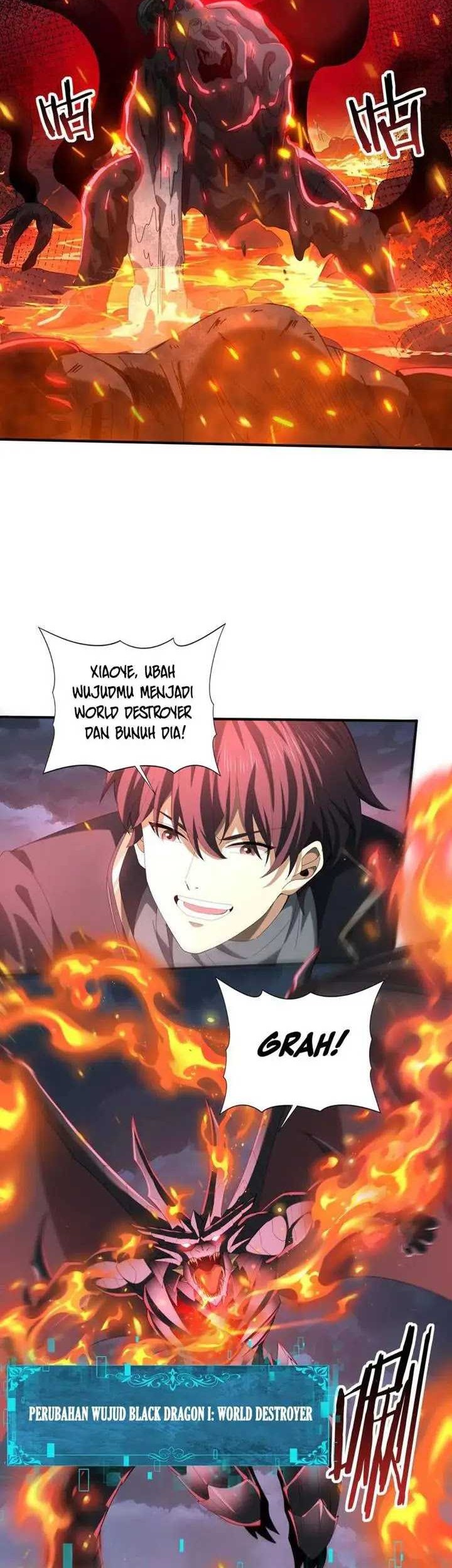 The Apex of Dragon Mastery Chapter 74 Gambar 34