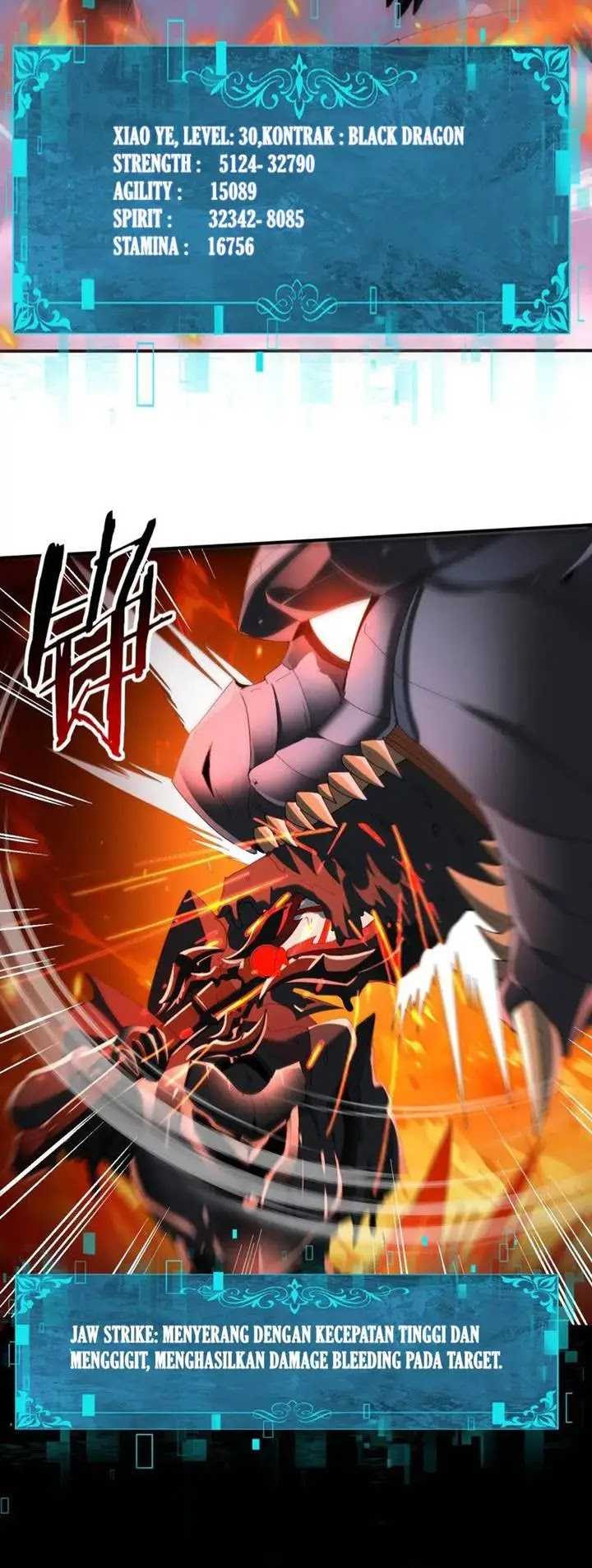 The Apex of Dragon Mastery Chapter 74 Gambar 35