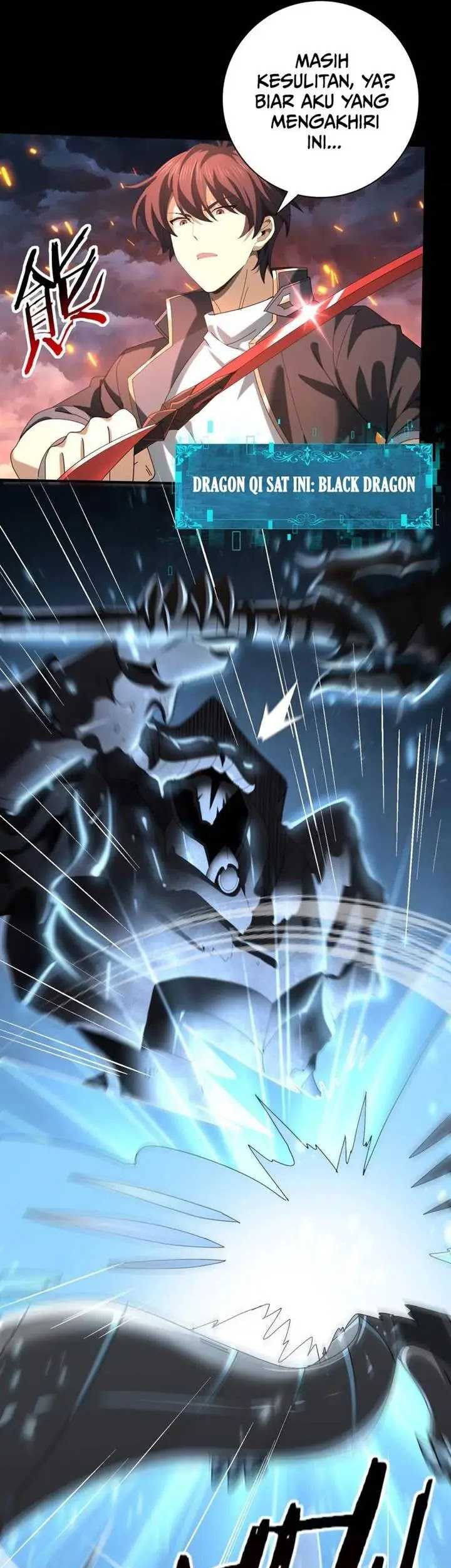 The Apex of Dragon Mastery Chapter 74 Gambar 36