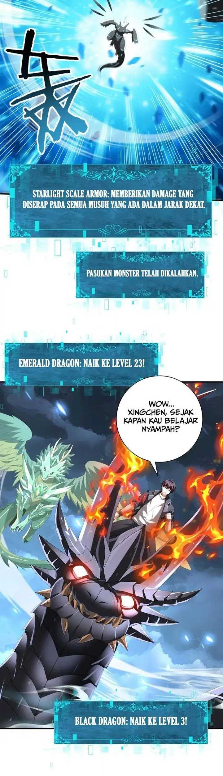 The Apex of Dragon Mastery Chapter 74 Gambar 38