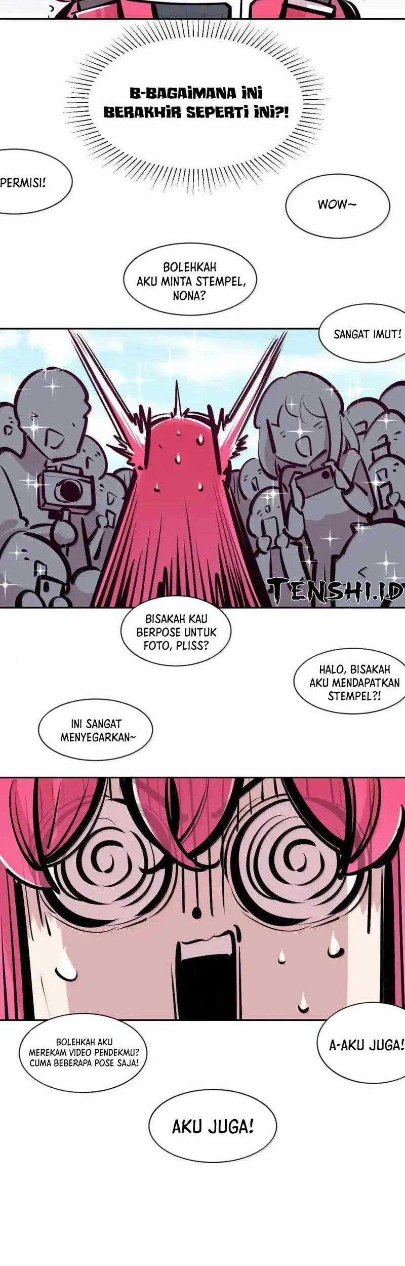 Demon X Angel, Can’t Get Along! Chapter 126.1 Gambar 37