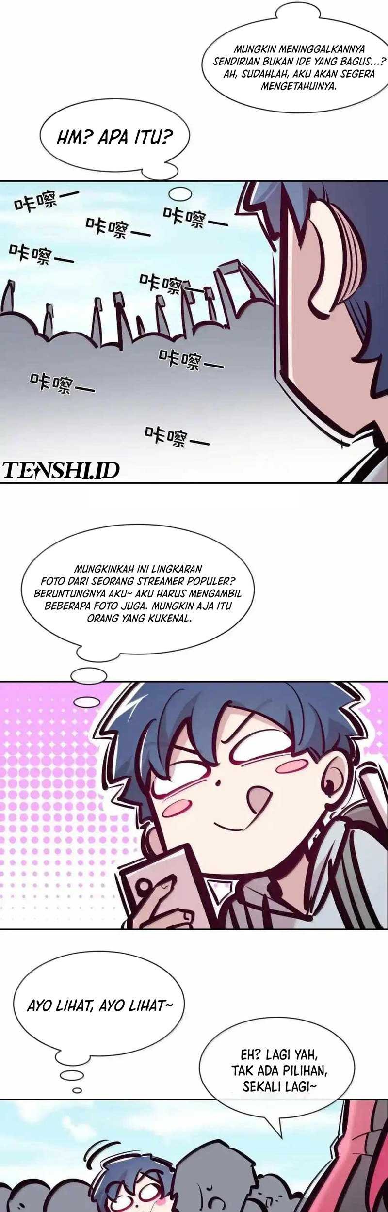 Demon X Angel, Can’t Get Along! Chapter 126.1 Gambar 39
